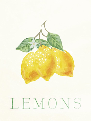 Picture of CLEAN LEMONS