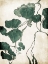 Picture of HANGING LEAVES 3