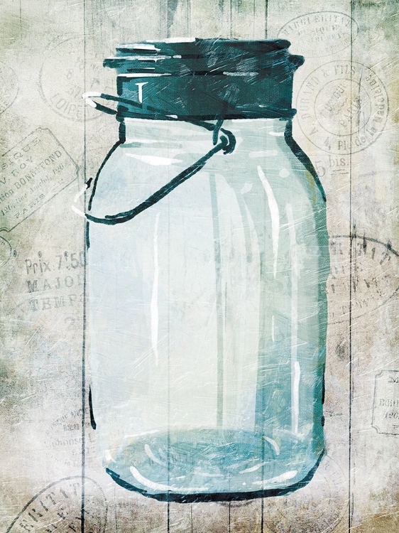 Picture of EMPTY FARM JAR 1