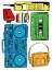 Picture of RETRO ELECTRONIX COLORED