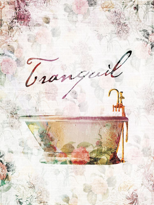 Picture of VINTAGE TRANQUIL TUB