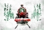 Picture of A TRAIN IN CHRISTMAS