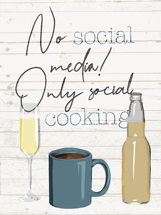 Picture of NO SOCIAL MEDIA