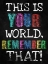 Picture of YOUR WORLD