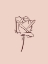 Picture of SIMPLE ROSE FLOWERS 4
