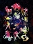 Picture of ZODIAC TIE DYE REVERSE