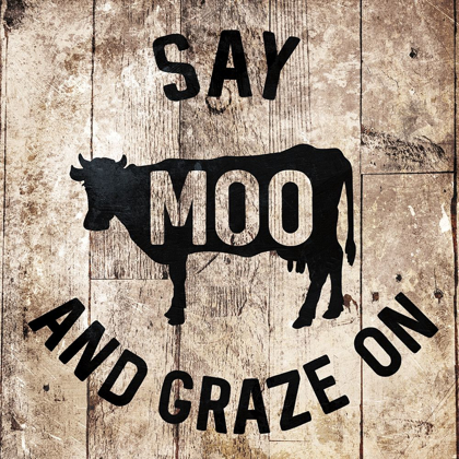 Picture of SAY MOO