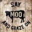 Picture of SAY MOO