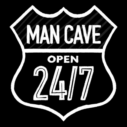 Picture of OPEN MAN CAVE