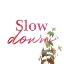 Picture of SLOW DOWN