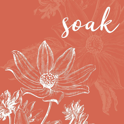 Picture of SOAK FLOWER