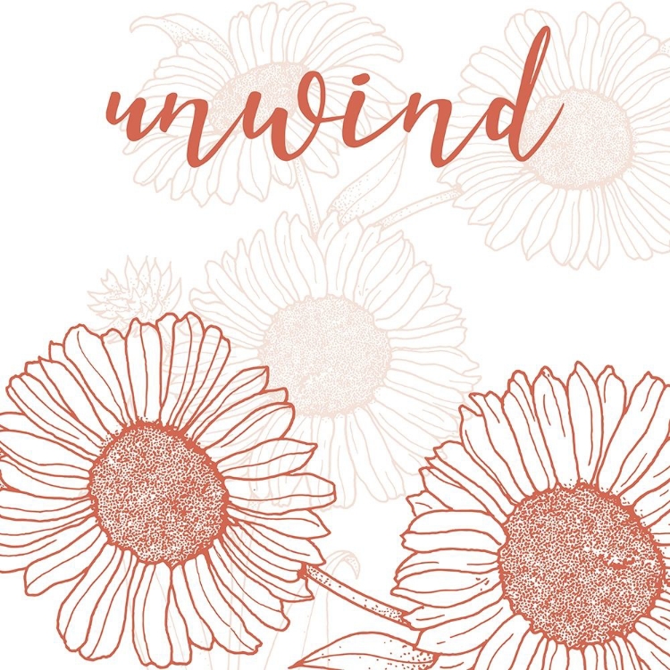 Picture of UNWIND FLOWER