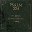Picture of PSALM 231 SWAMP