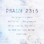 Picture of PSALM 235 NIGHT FARM