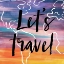 Picture of LETS TRAVEL