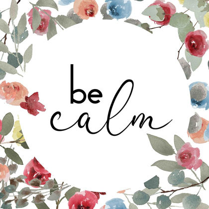 Picture of BE CALM