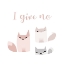 Picture of I GIVE NO FOX