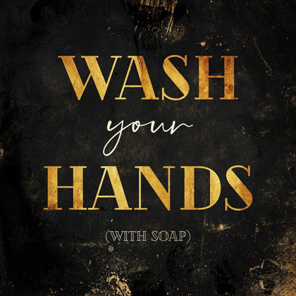 Picture of WASH YOUR HANDS