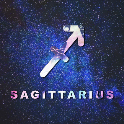 Picture of SAGITTARIUS SPACE