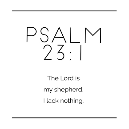 Picture of NEW PSALM SIMPLE