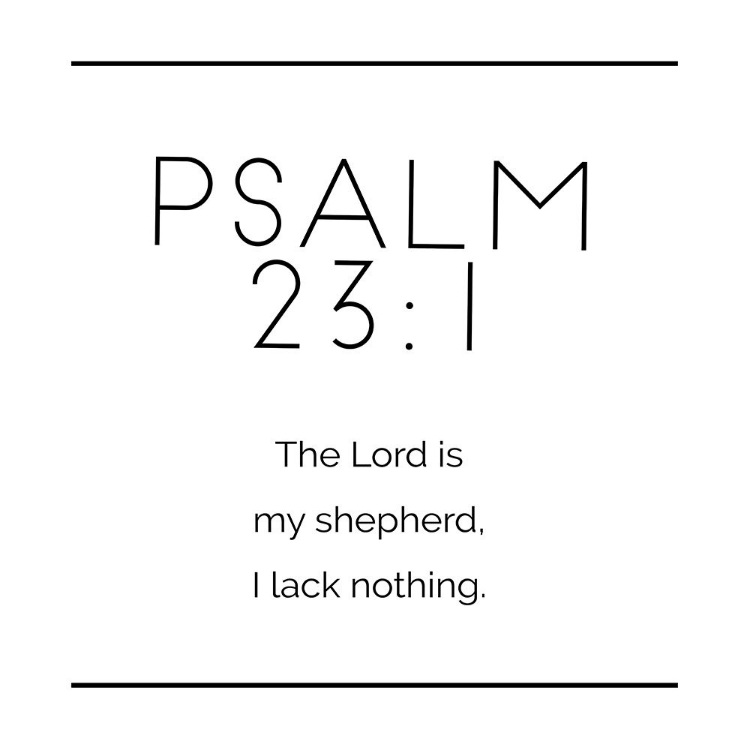 Picture of NEW PSALM SIMPLE