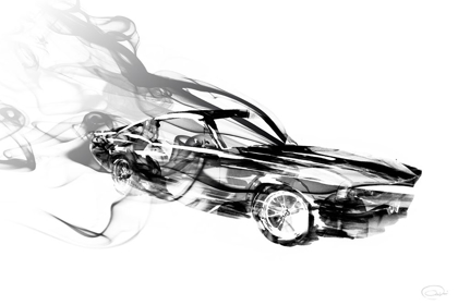 Picture of SMOKIN CAR