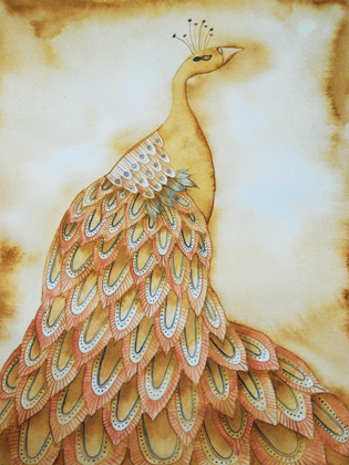 Picture of NATURAL PEACOCK