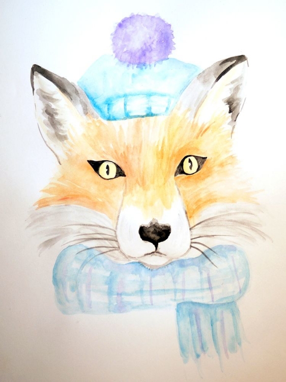 Picture of WINTER FOX