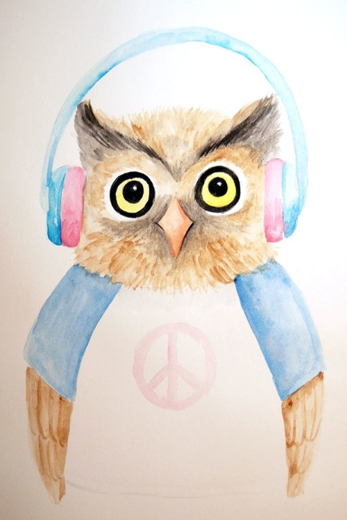 Picture of HIP OWL