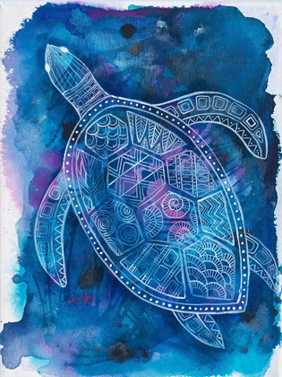 Picture of VIBRANT TURTLE 2