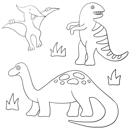 Picture of DINOSAURS