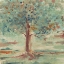 Picture of VIBRANT TREE 1