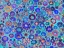 Picture of DARK BLUE FLORAL