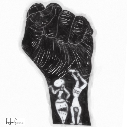 Picture of BLACK FIST