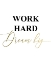 Picture of WORK HARD