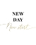 Picture of NEW DAY NEW START 5