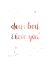 Picture of ROSE GOLD INSPIRATIONAL QUOTES 1