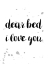 Picture of DEAR BED 2