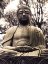 Picture of JAPANESE BUDDHA STATUE