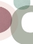 Picture of MIDCENTURY RANUNCULUS TONES 1