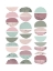 Picture of MIDCENTURY RANUNCULUS TONES 2