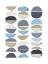 Picture of MIDCENTURY NAVY TAUPE 2
