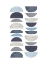 Picture of MIDCENTURY NAVY TAUPE 4