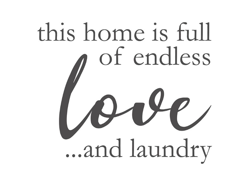 Picture of LAUNDRY WORDS 2