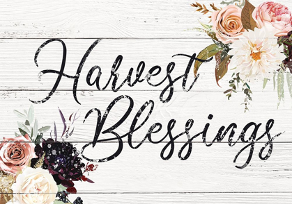 Picture of HARVEST BLESSINGS