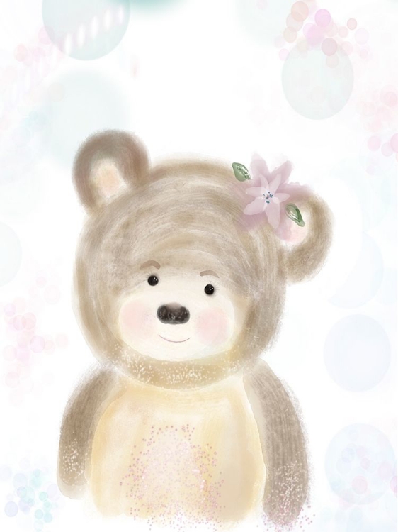Picture of ADORABLE BEAR