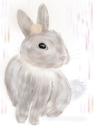 Picture of CALM BUNNY