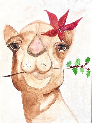Picture of XMAS CAMEL
