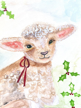 Picture of XMAS LAMB