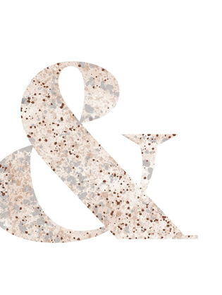Picture of TEXTURE AMPERSAND